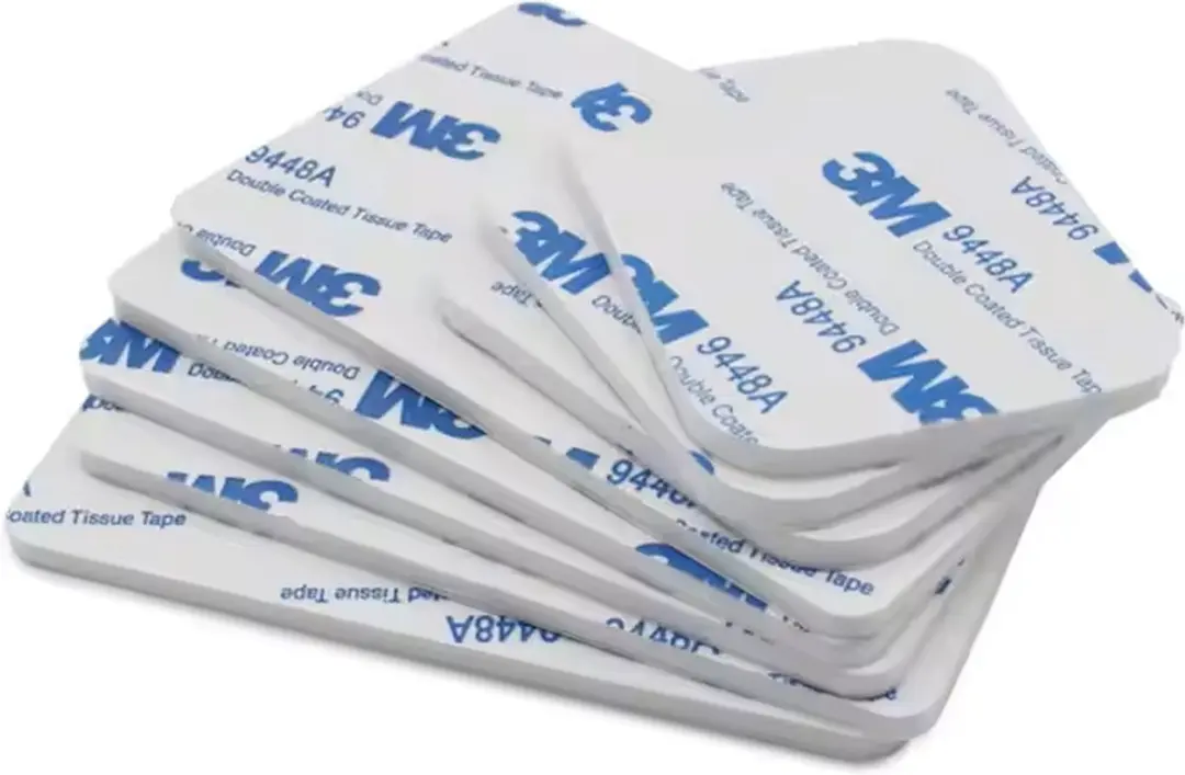 3M 9448A Dubbelzijdige Montage Tape - 30 Stuks