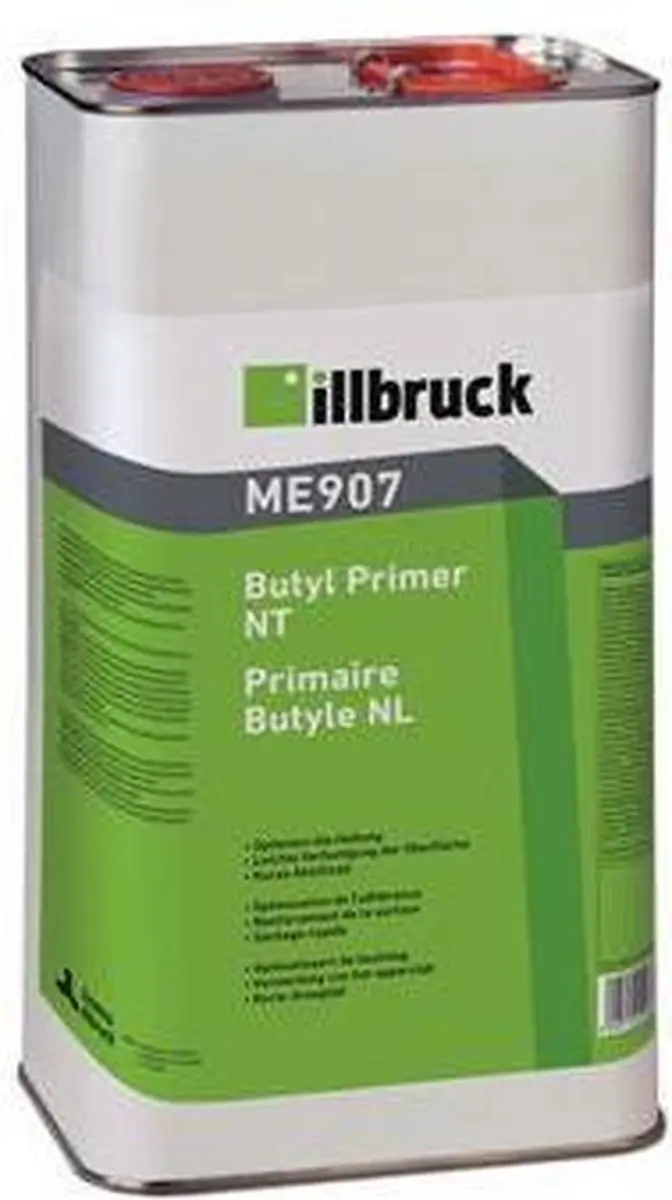 Illbruck ME907 Primer NT Transparant 5L