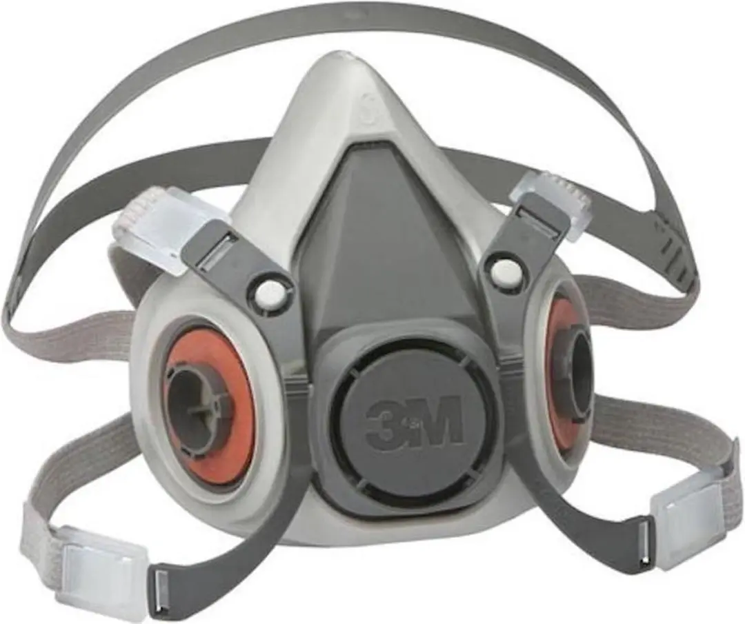 3M 6051 A1 Gas- en Dampfilter 6000 Serie - 2 Stuks