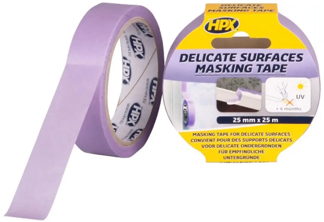 HPX Masking 4800 Delicate Surfaces