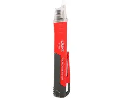 UNI-T UT12S-EU Spanningszoeker AC - Contactloos - Zwart/Rood