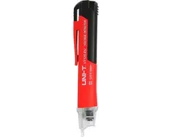 UNI-T UT12S-EU Spanningszoeker AC - Contactloos - Zwart/Rood