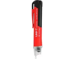 UNI-T UT12S-EU Spanningszoeker AC - Contactloos - Zwart/Rood
