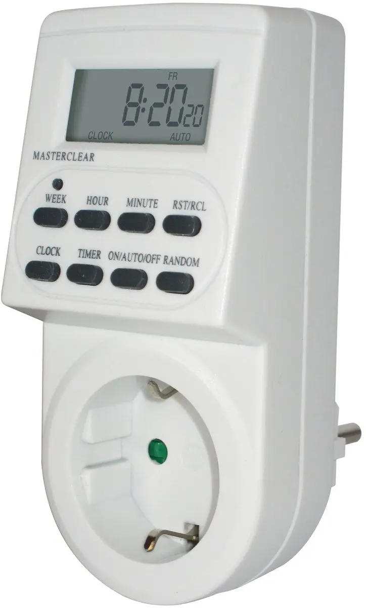 Brennenstuhl DZ20 Digitale Timer