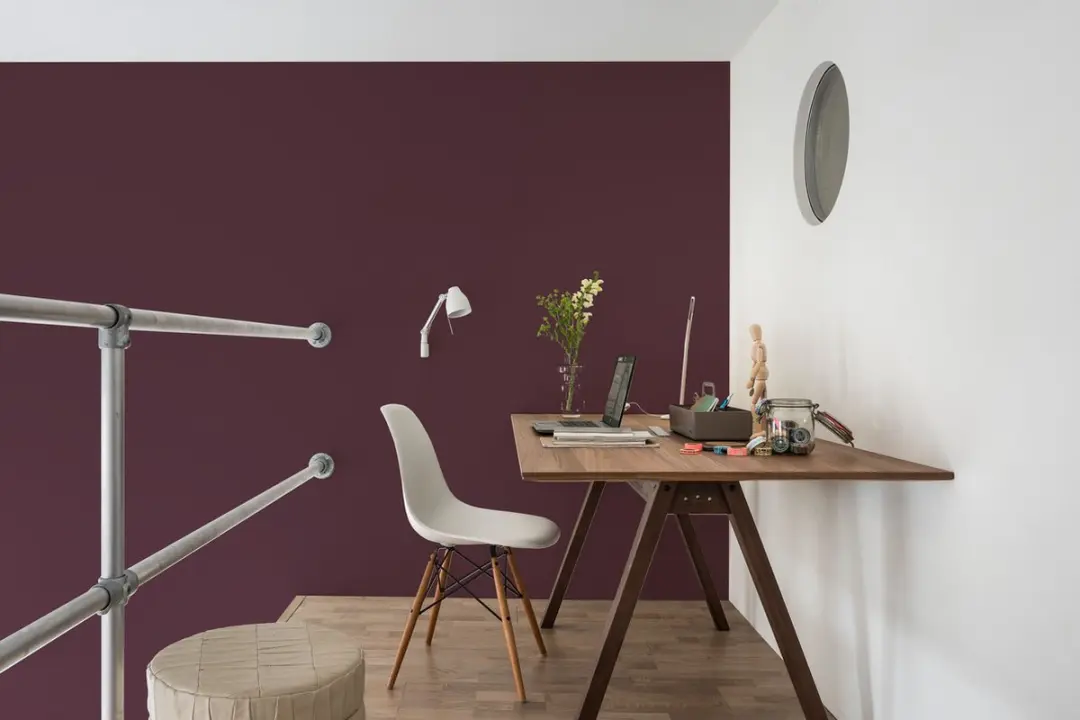 Flexa Easycare Keukenverf Bordeaux Leaf 1L