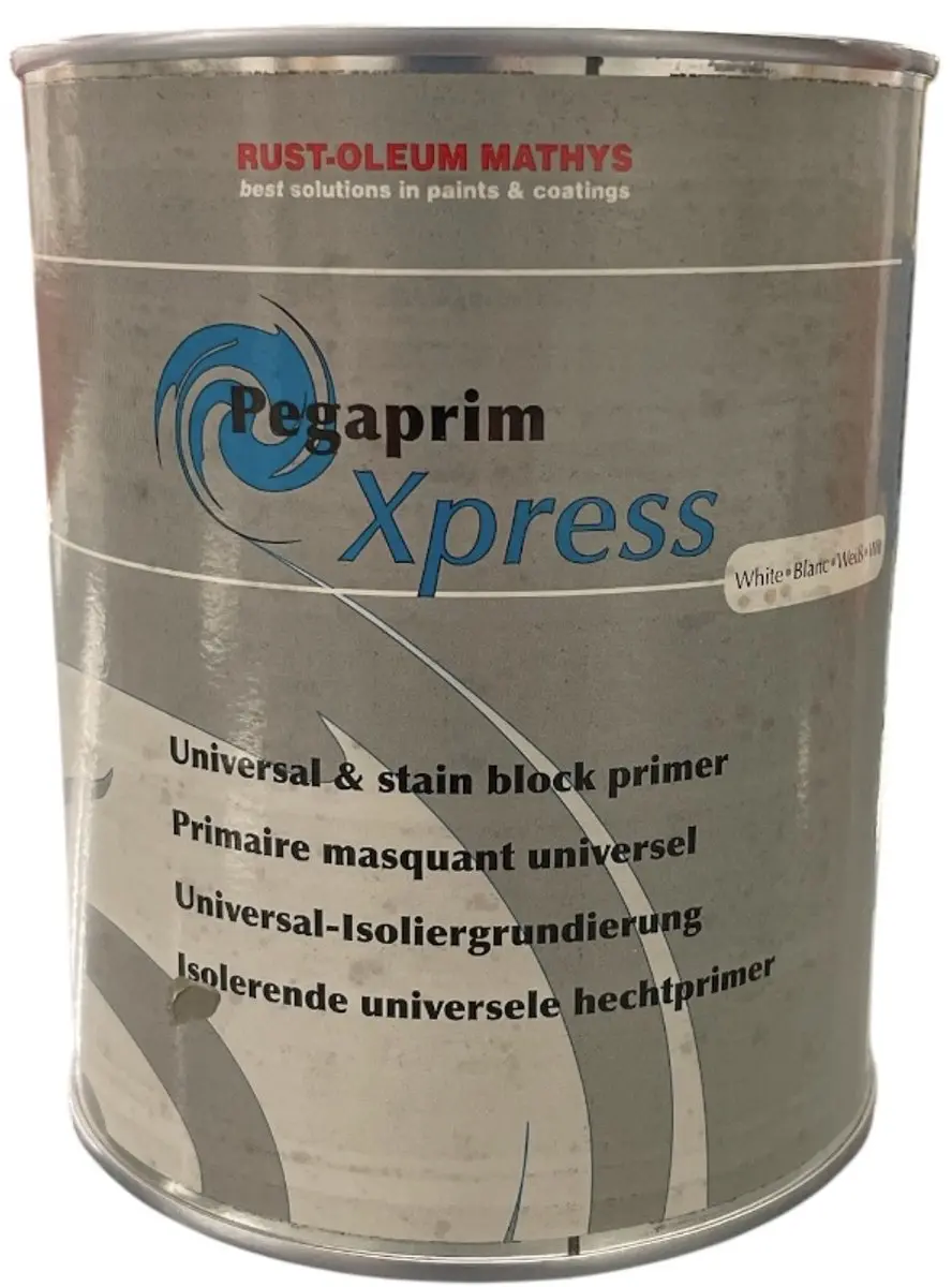 Mathys Pegaprim Express Universele Hechtprimer Wit