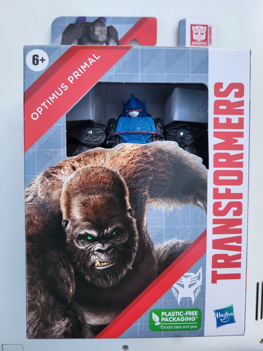 Hasbro Transformers Optimus Primal (12 cm)