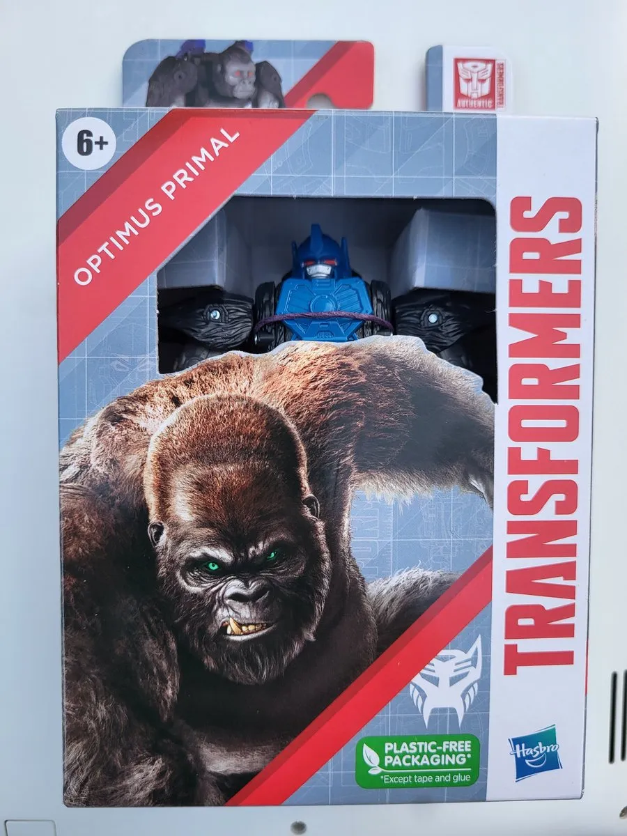 Hasbro Transformers Optimus Primal 12cm
