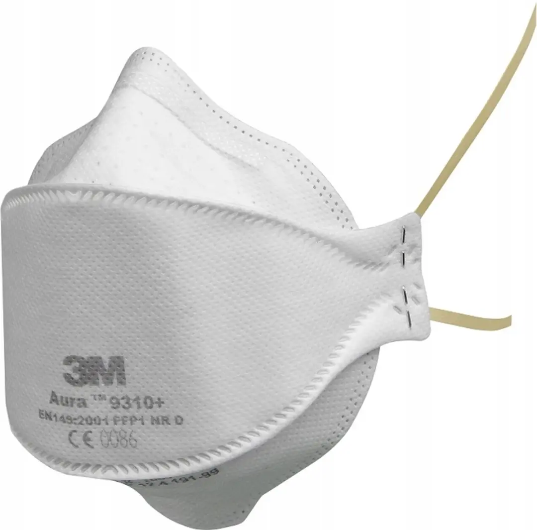 3M Aura 9310+ P1 Stofmasker