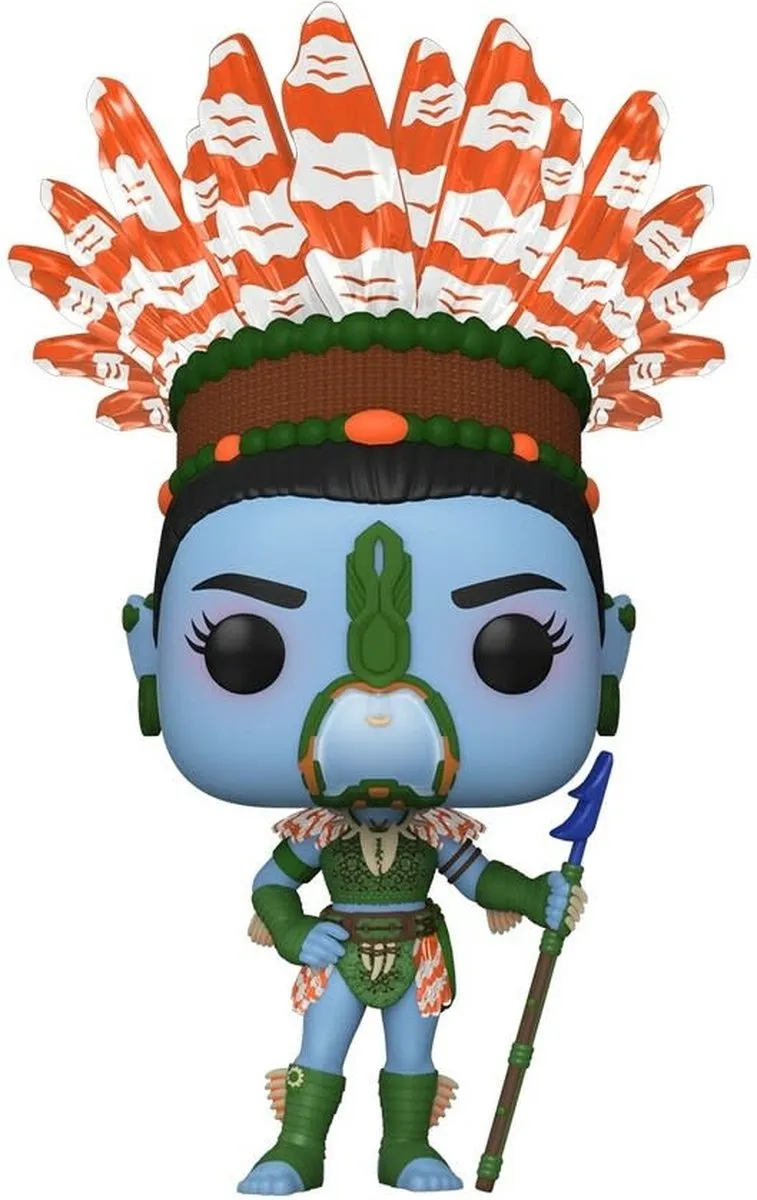 Funko Black Panther Marvel POP! Wakanda Forever Ramora - 9cm Multicolours
