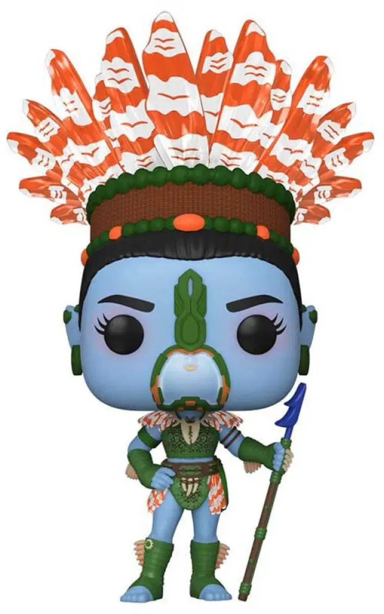 Funko Black Panther Marvel POP! Wakanda Forever Ramora - 9cm Multicolours