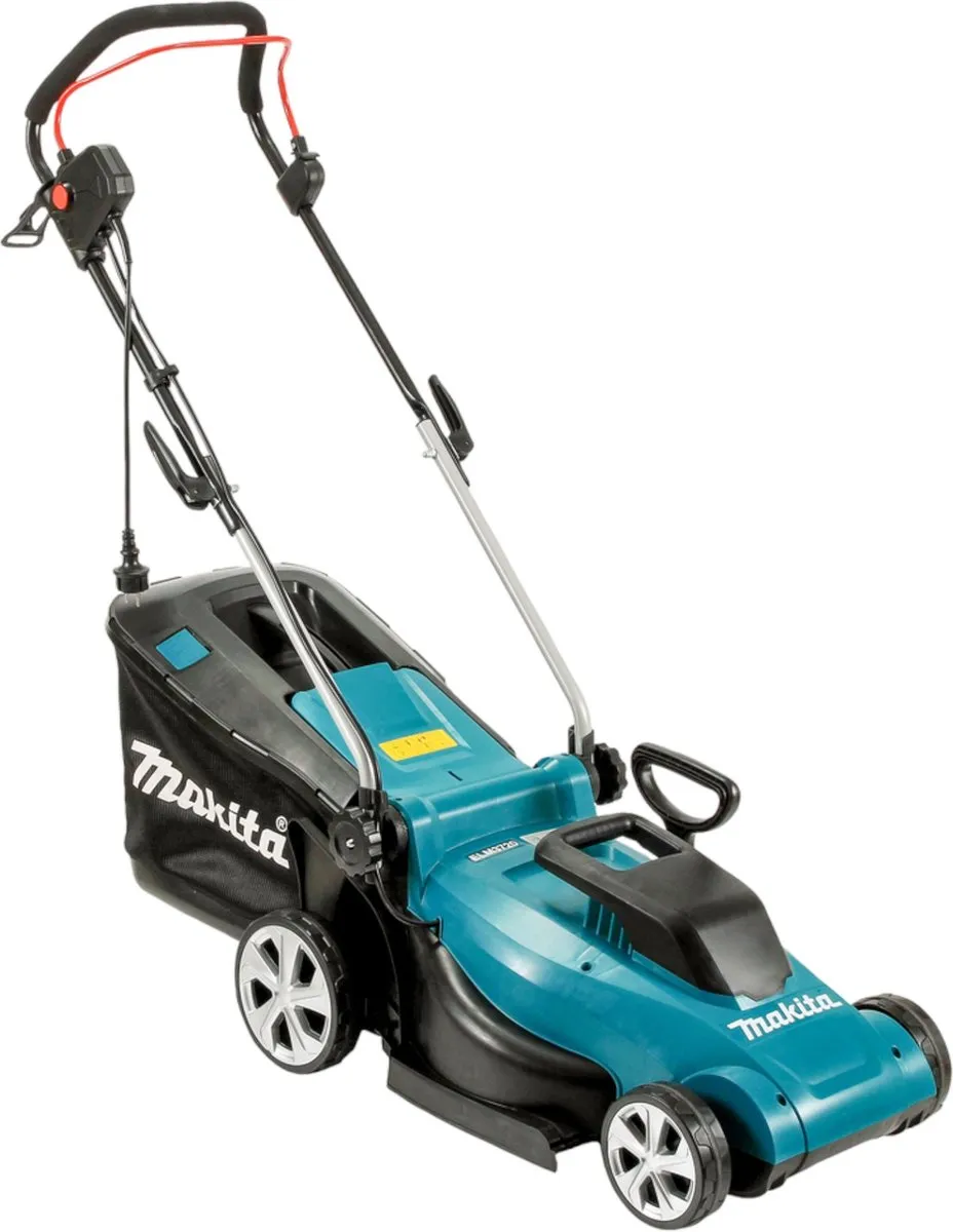 Makita ELM3720 Grasmaaier 1400W - 3 standen - 40L