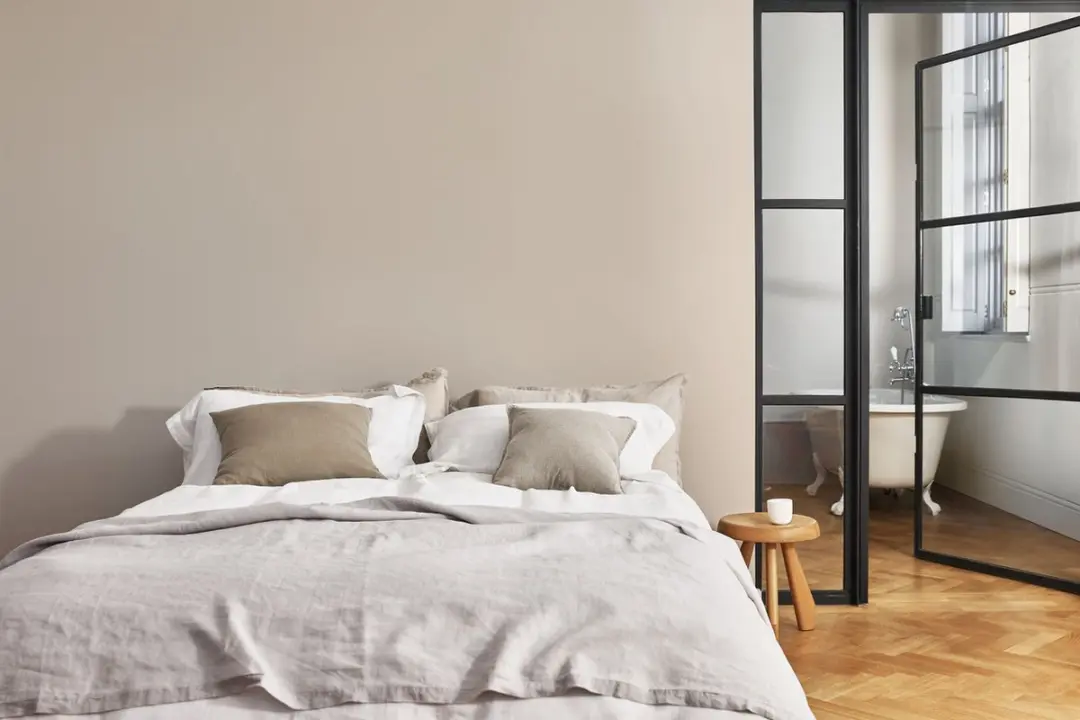 Flexa Easycare Badkamer Vleugje Kastanje Mengverf 2,5L