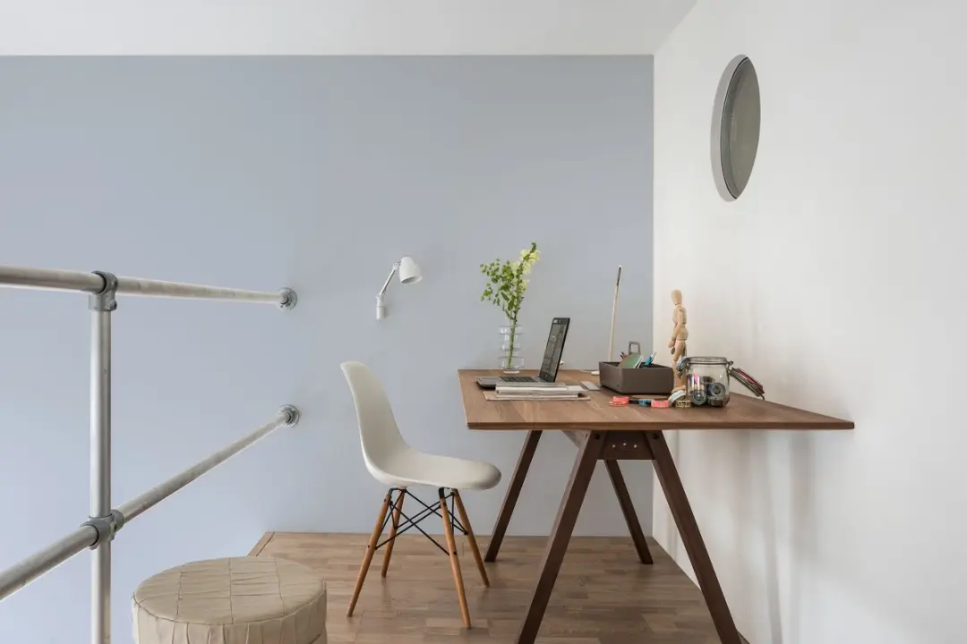 Flexa Creations Muurverf Zijdemat Vleugje Iris 5L