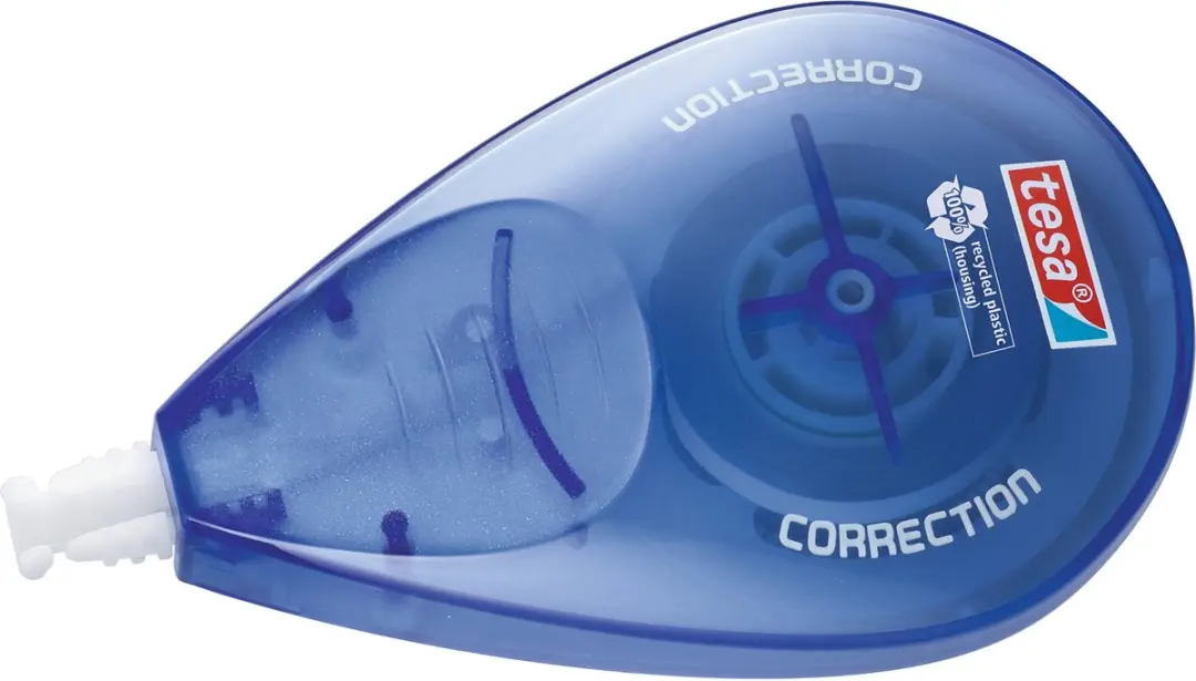 Tesa Correctieroller ecoLogo 4.2mm x 10m