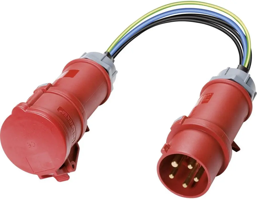 Benning CEE-CEE 16A Koppeling
