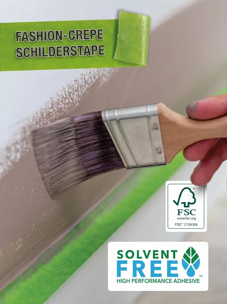 Kip FrogTape Advanced 36mm - Meerkleurig