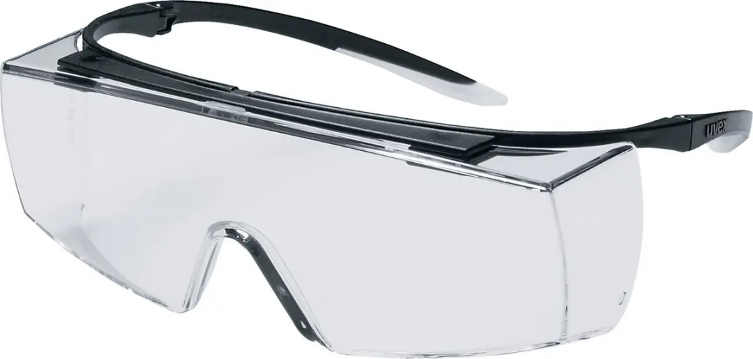 Uvex Overspecs Super F Otg Kleurloos Sv Exc. 9169261 (91692)