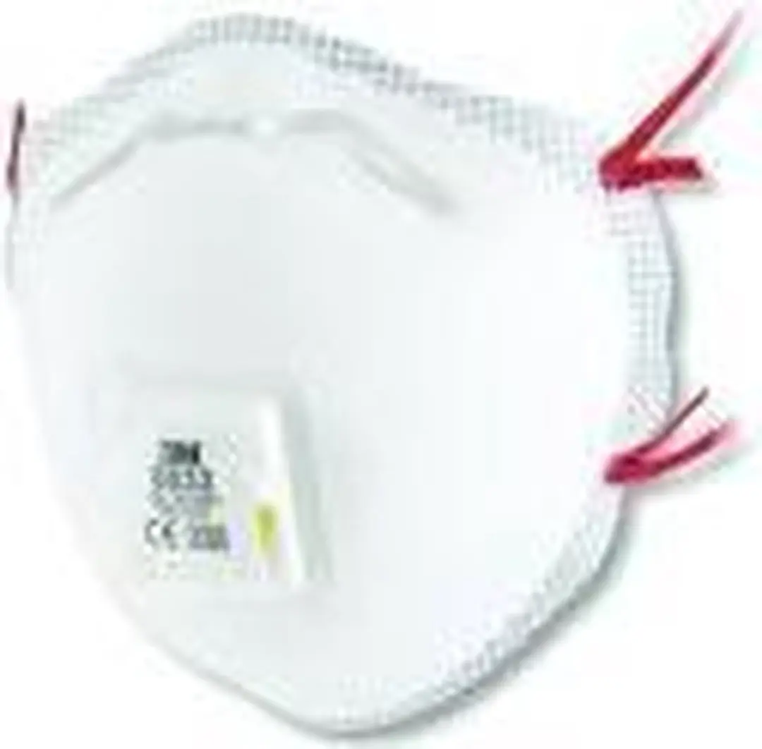 3M FFP3 Fijnstofmasker 8833 - 10 Stuks