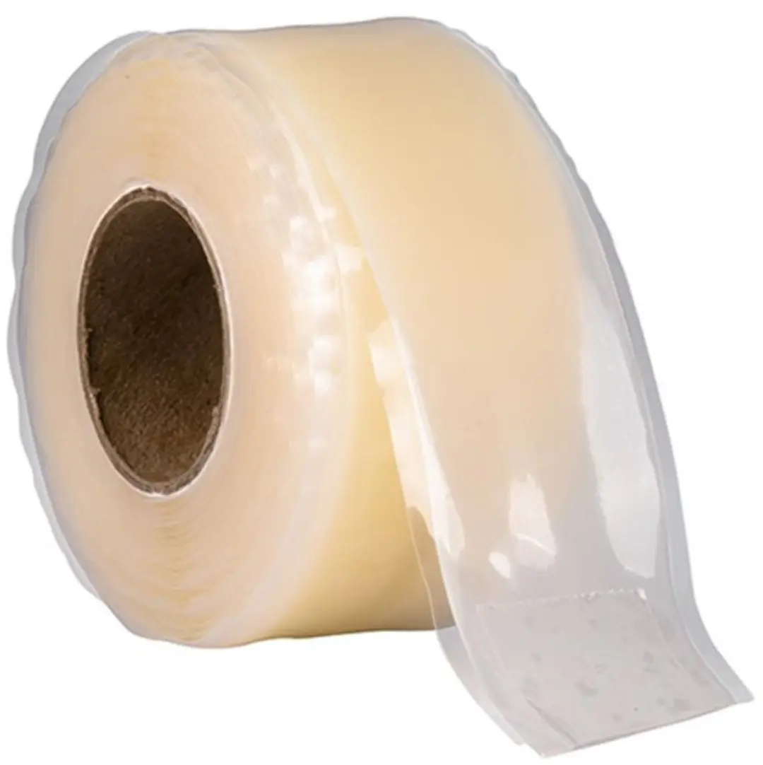 HPX Stretch & Fuse Zelfvulkaniserende Tape 25mm x 3m - Transparant