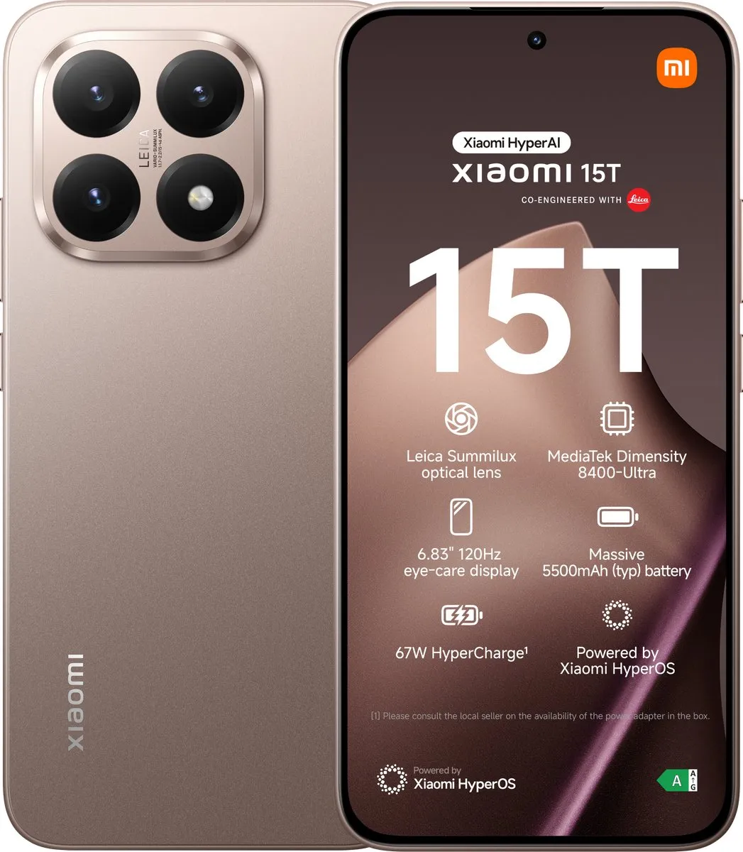 Xiaomi 15T 012A Smartphone