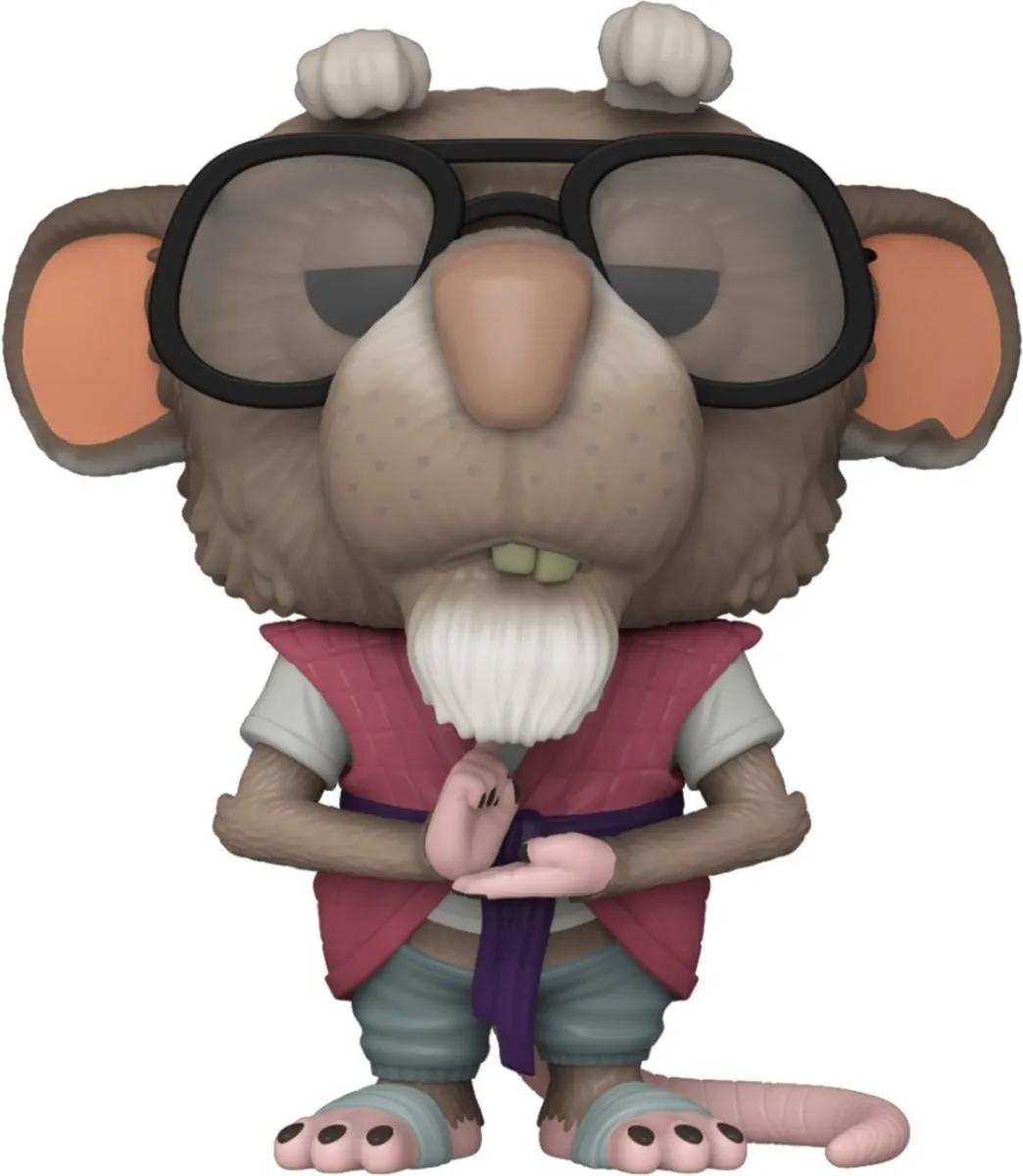 Funko Pop Movies TMNT Splinter #1400 - Multi