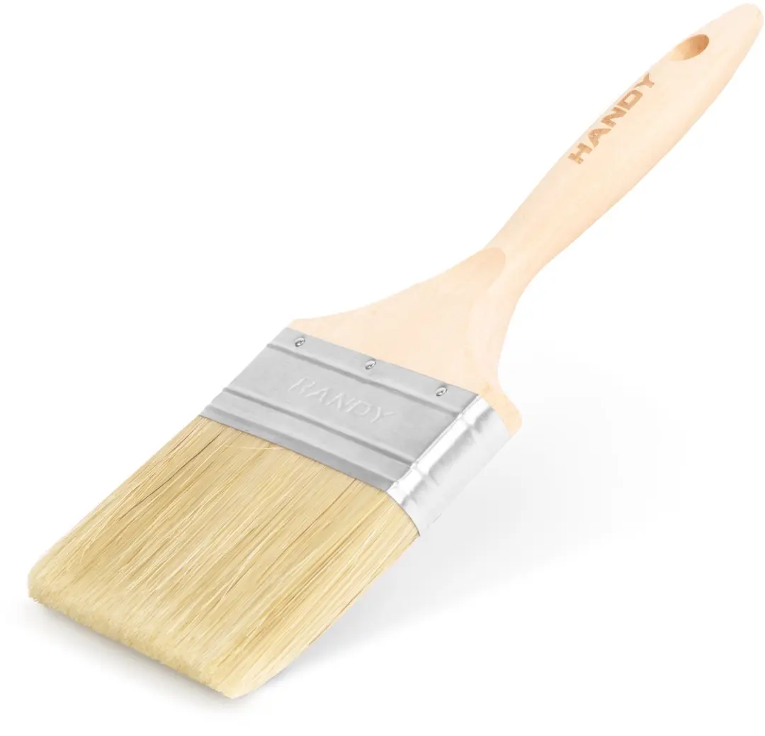 Handy Verfkwast 100mm Houten Greep
