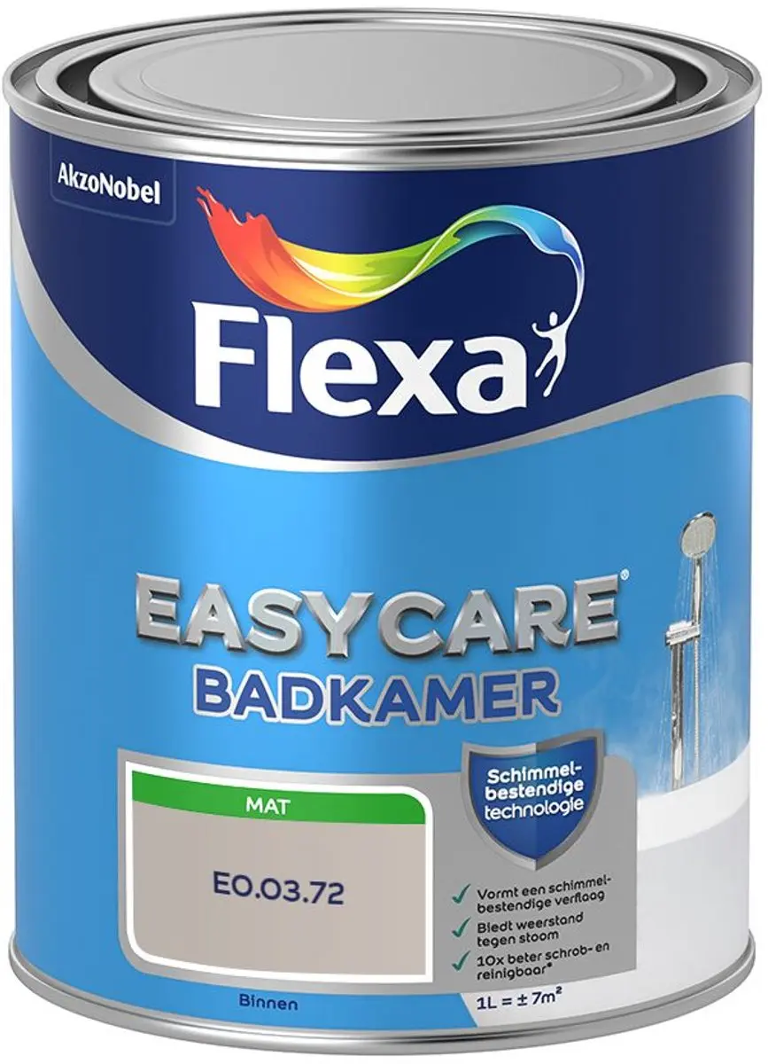 Flexa Easycare Mengverf E0.03.72