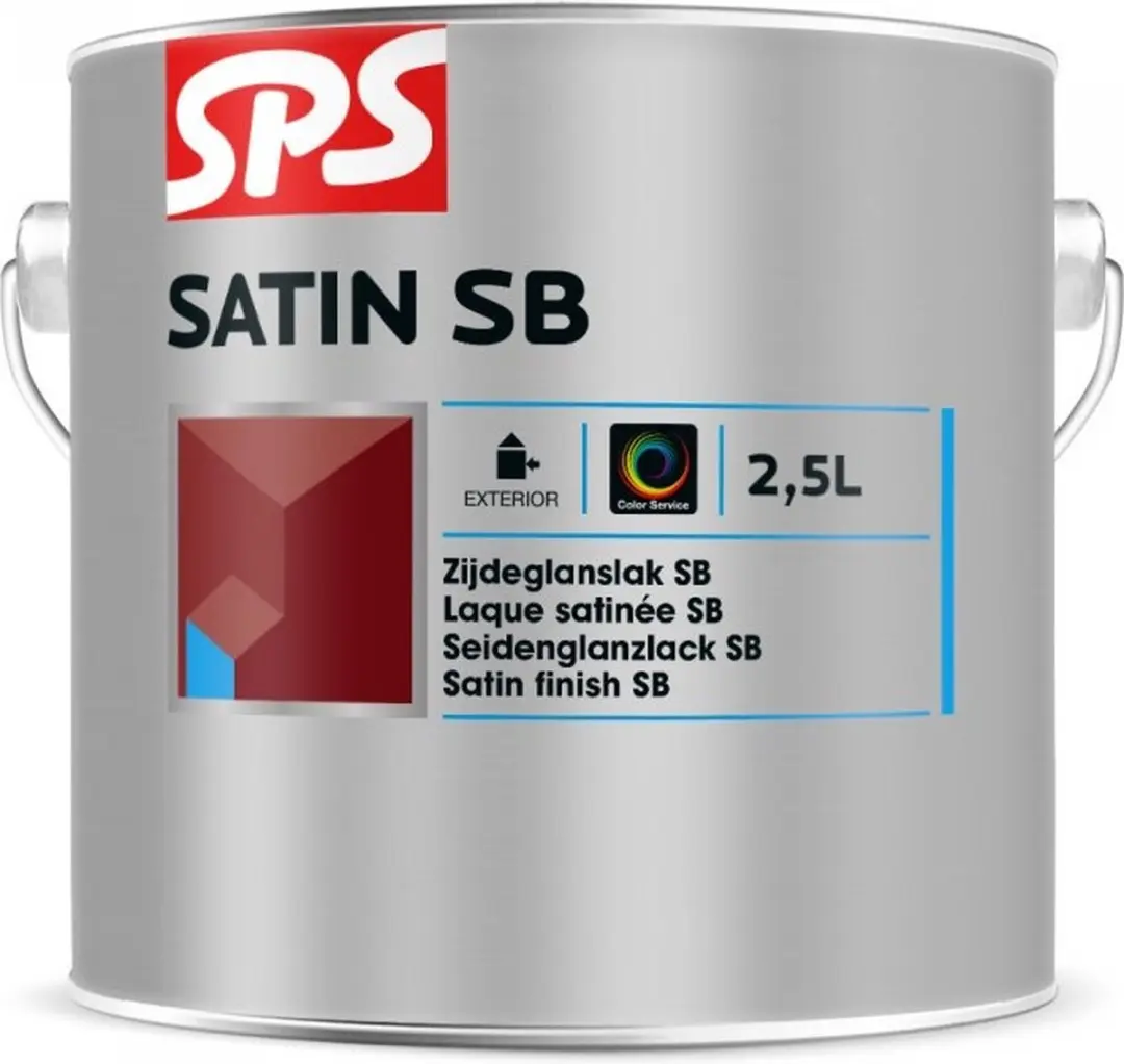 Sps Satin SB 1L Verf