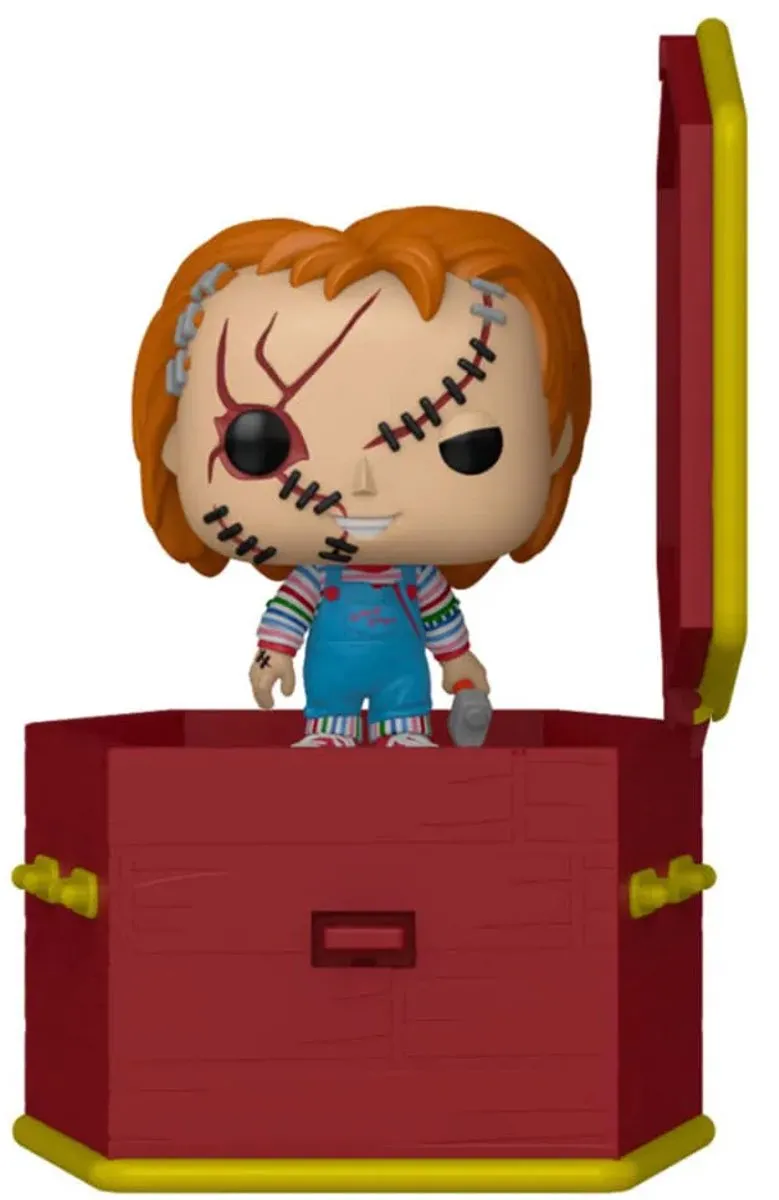 Funko Pocket Pop Chucky - Multicolor