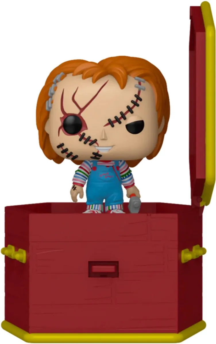 Funko Pocket Pop Chucky - Multicolor