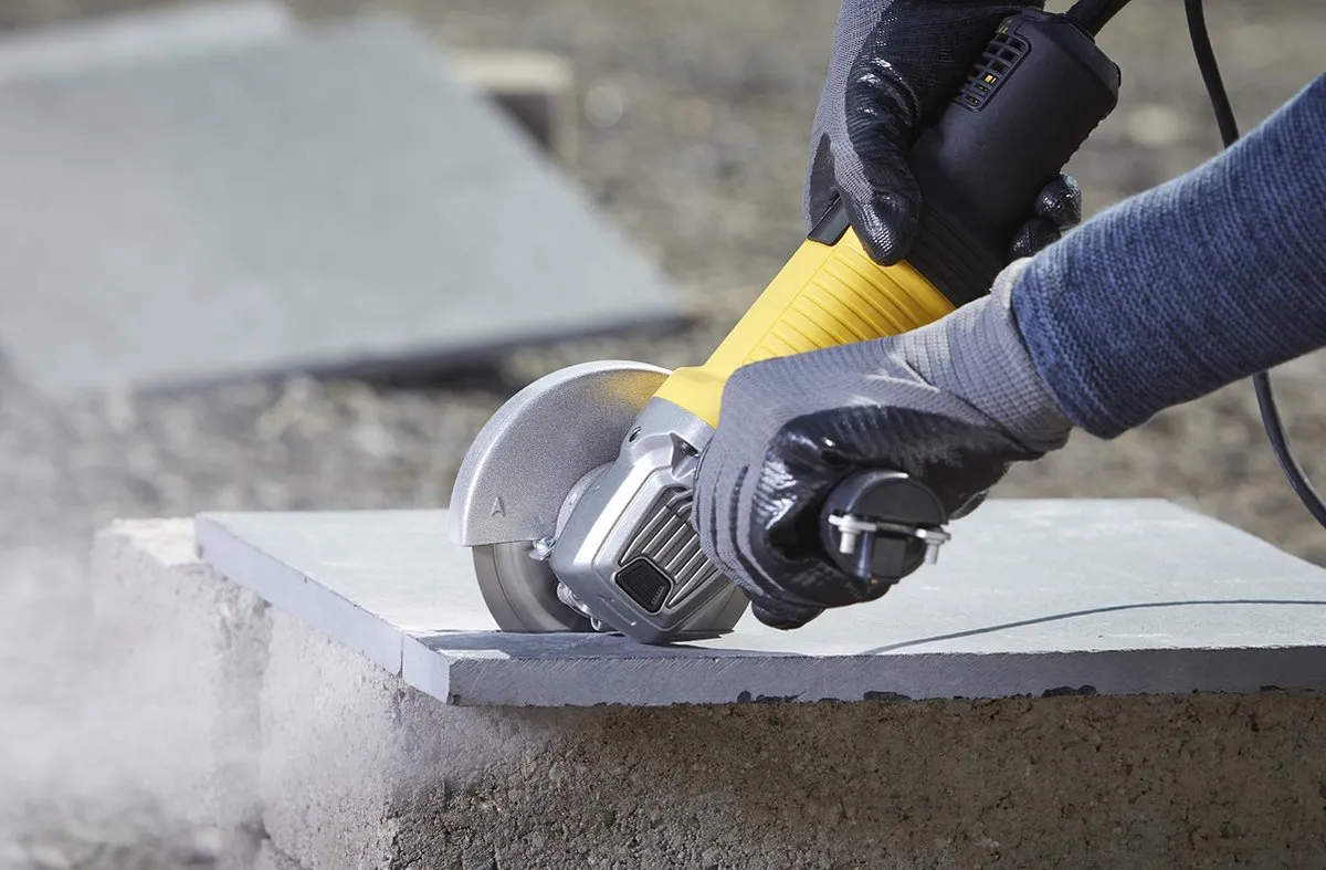 Stanley FatMax FMEG220K Haakse Slijper 850W