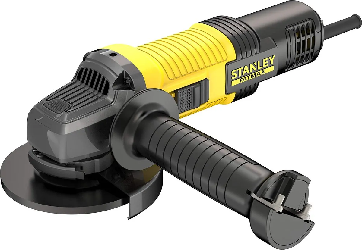 Stanley FatMax FMEG220K Haakse Slijper 850W