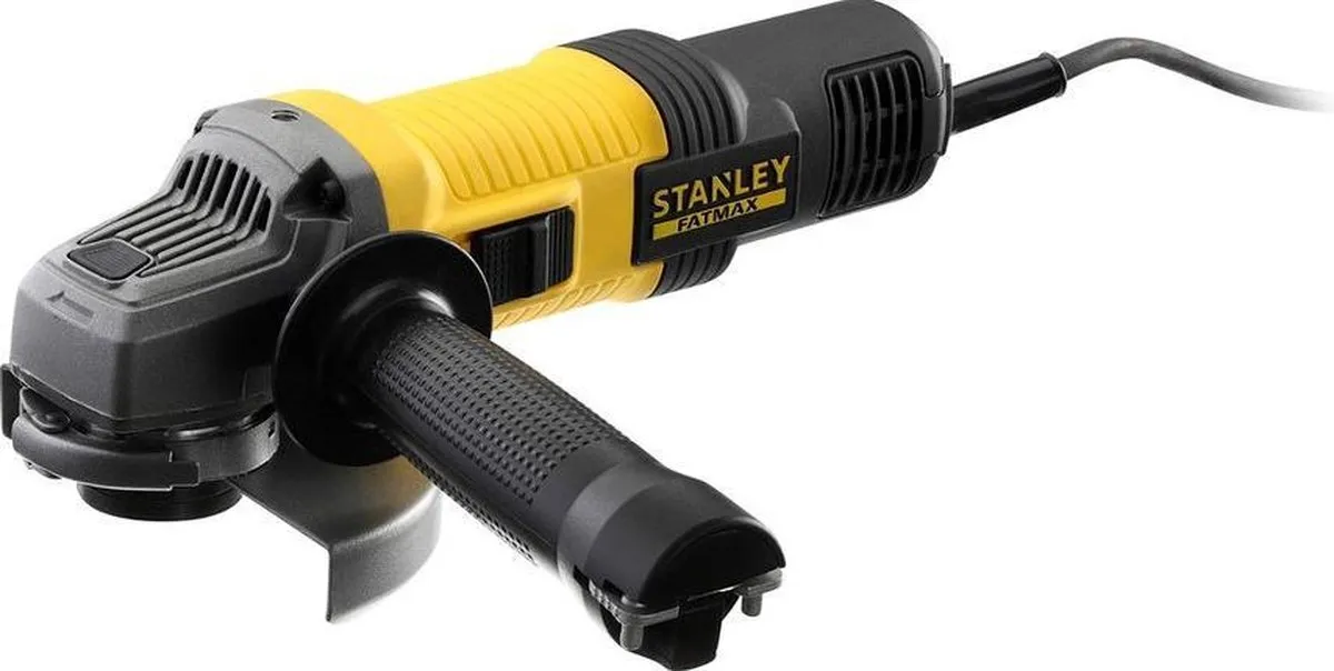 Stanley FatMax FMEG220K Haakse Slijper 850W