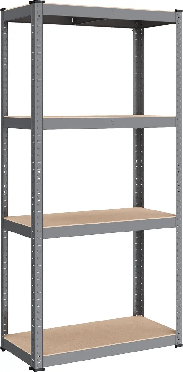 Songmics Stellingkast Opbergrek 520kg