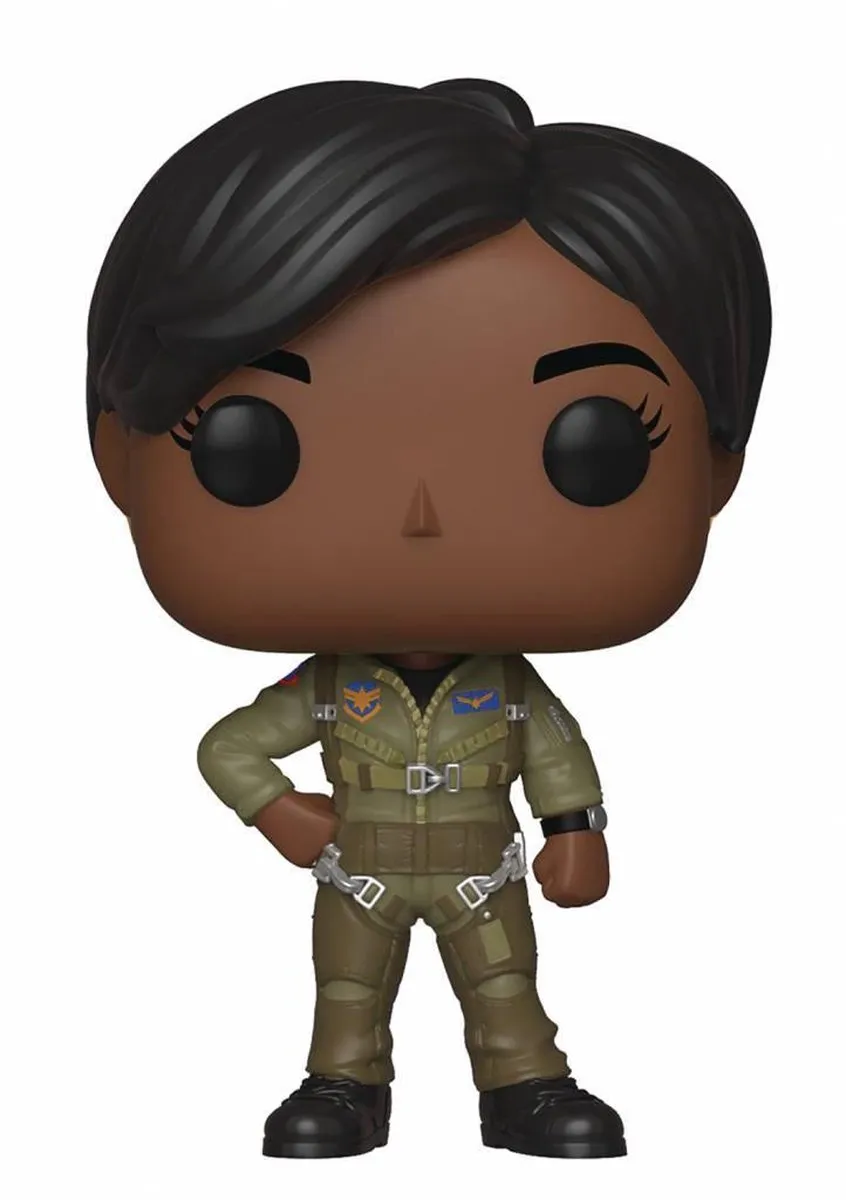 Funko Pop Captain Marvel Maria Rambeau 37585 - Multi