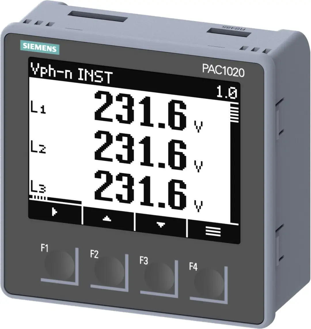 Siemens 7KM1020-0BA01-1DA0 Schakelaar