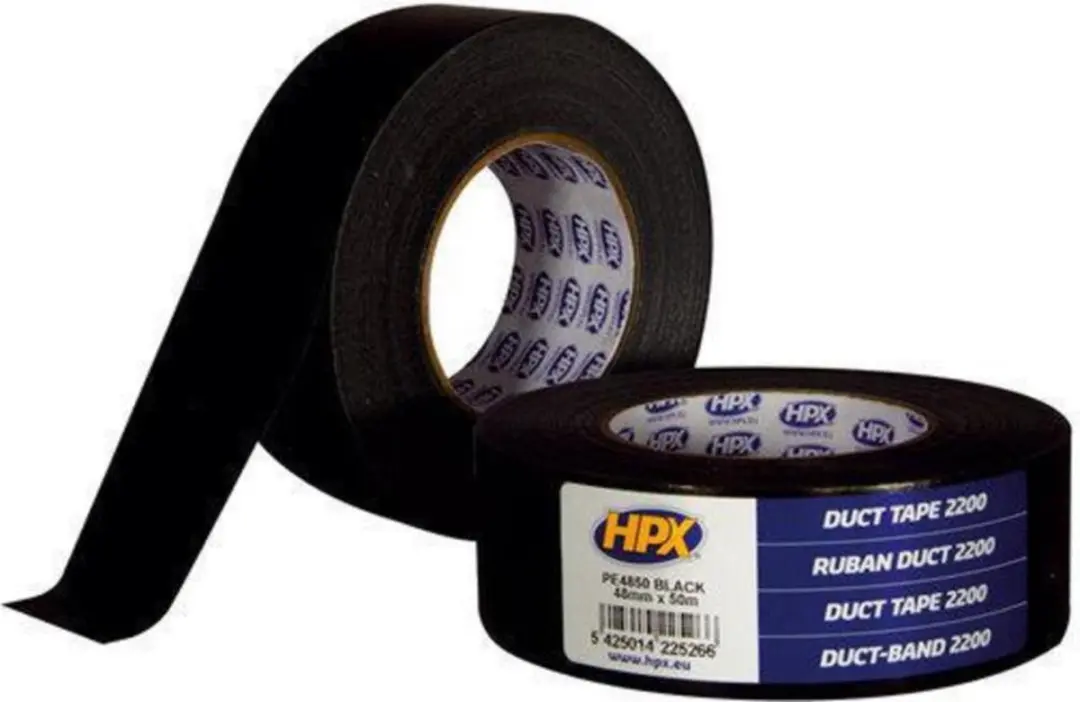 HPX Profipack Ducttape 50mm x 50m