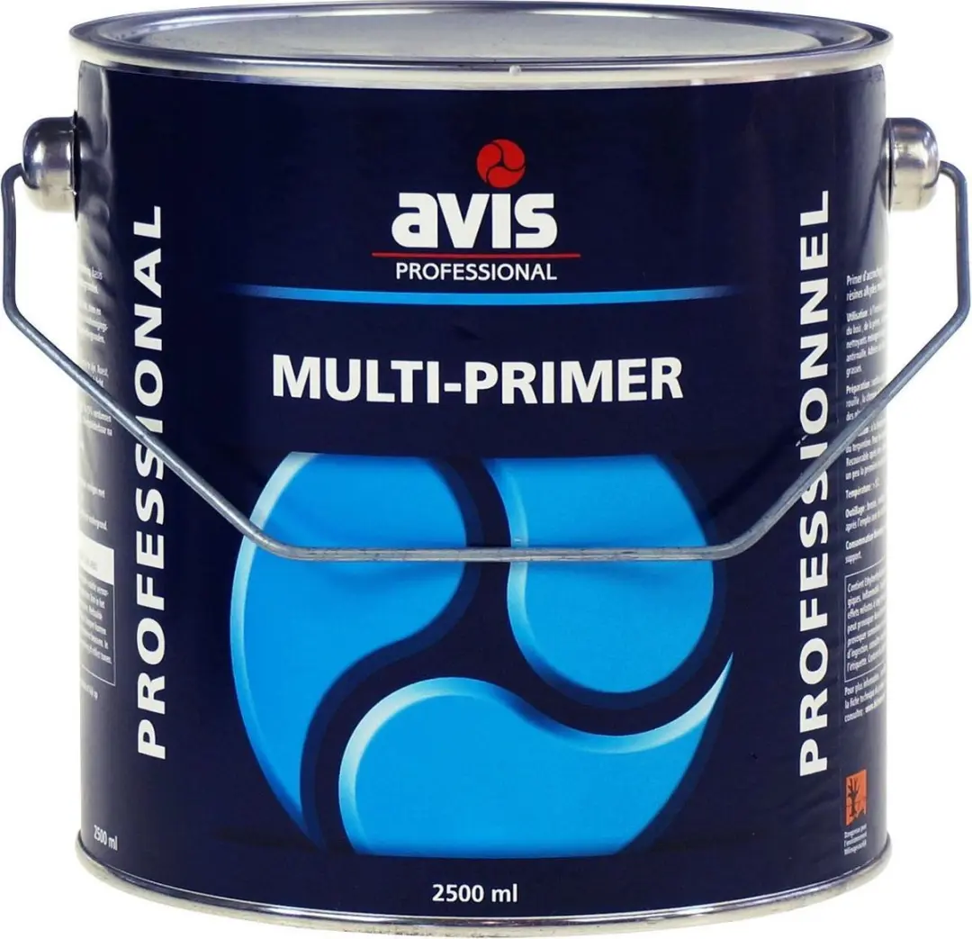 Avis Multiprimer 2,5L