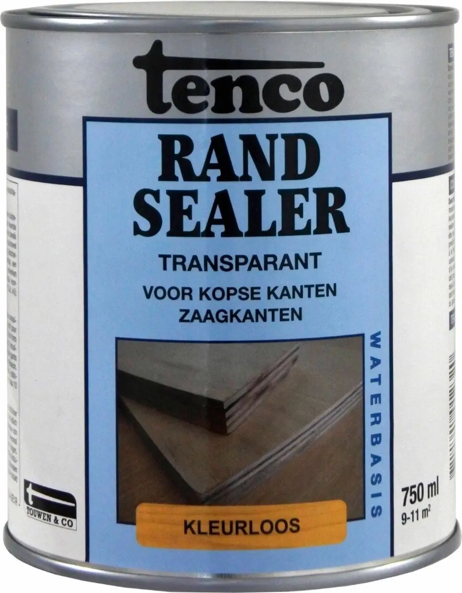 Tenco Randsealer 750ml - Meerkleurig