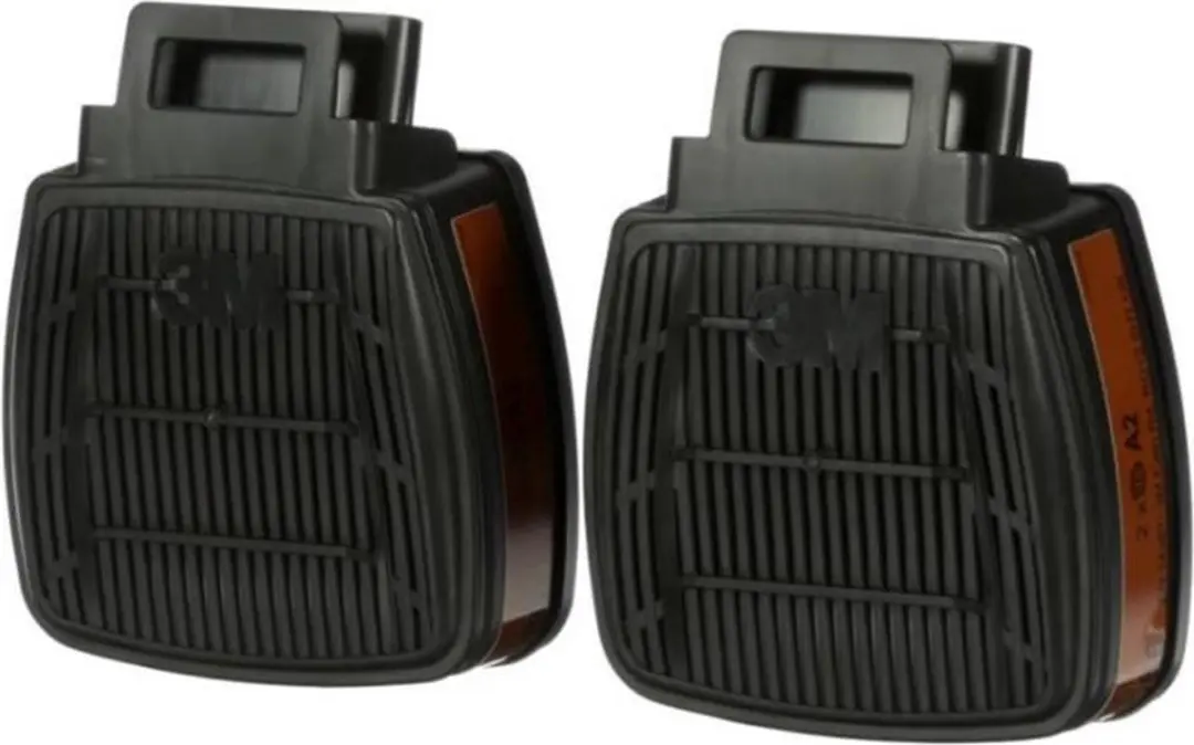 3M Secure Click D8055 A2 Combifilter