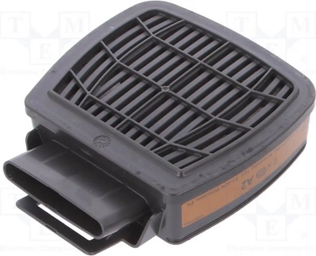 3M Secure Click D8055 A2 Combifilter – 2 stuks