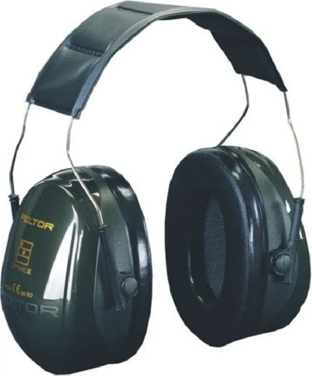 3M Peltor Optime II