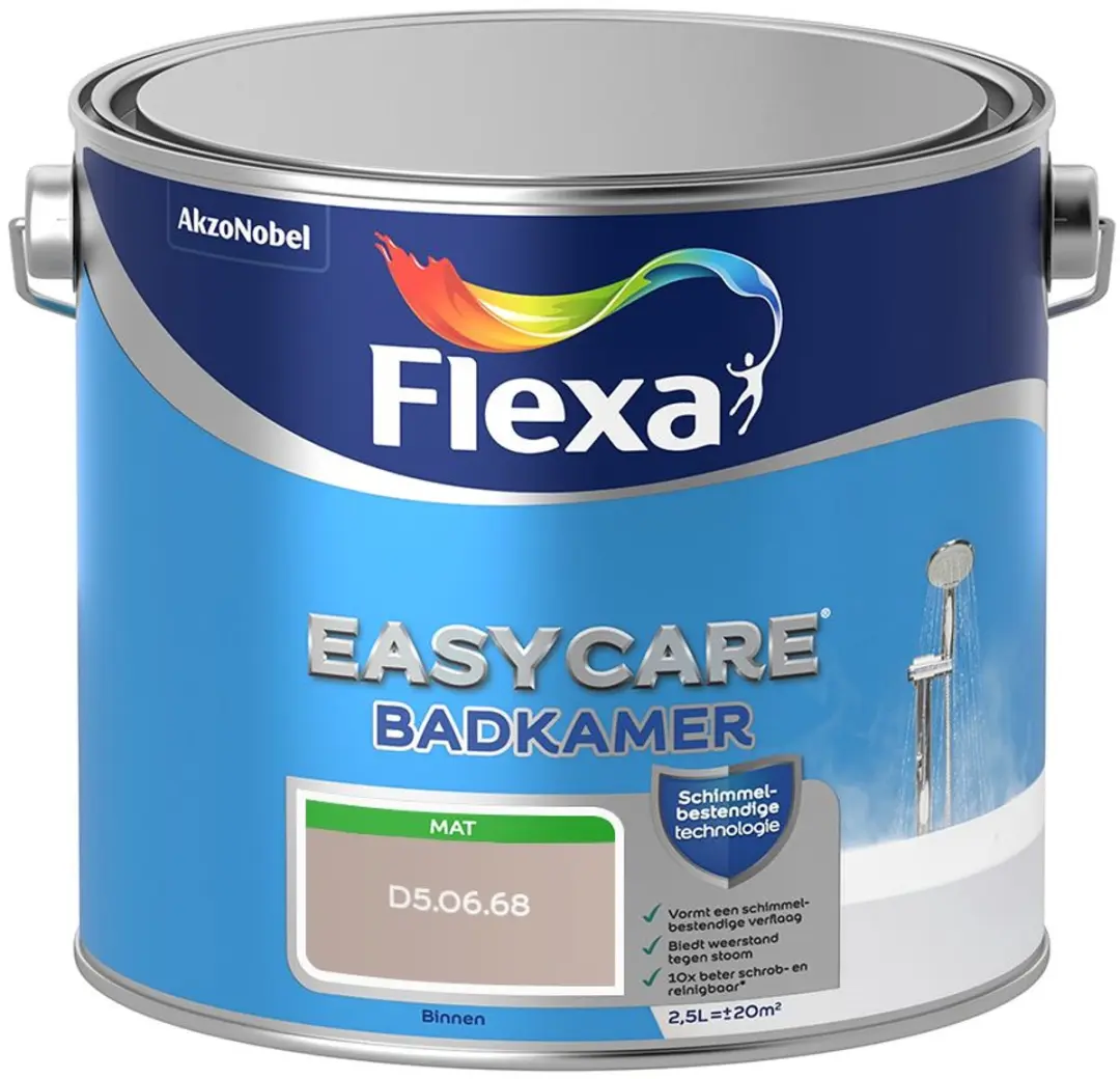 Flexa Easycare Mengverf D5.06.68
