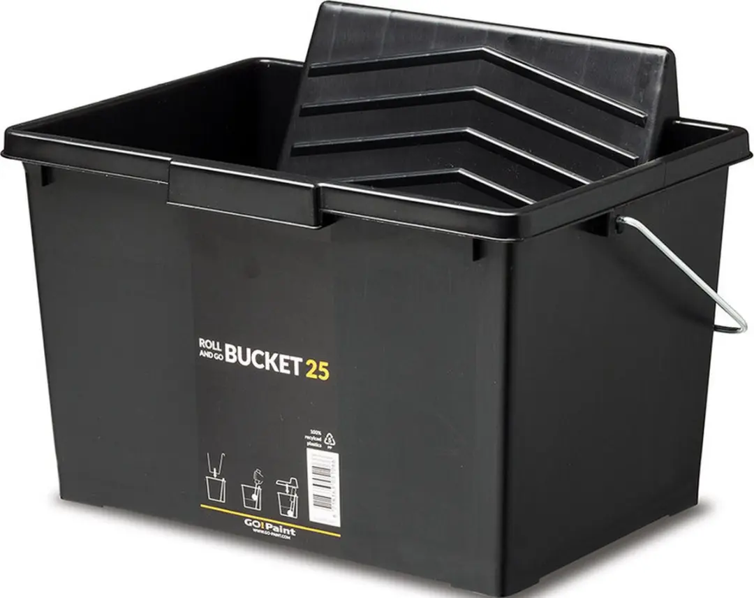 Go!Paint Roll and Go Bucket 8L