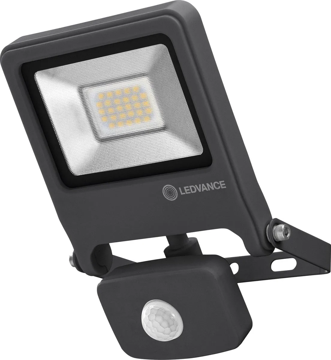 LEDVANCE Endura Flood Sensor LED Schijnwerper - Koel wit 4000K