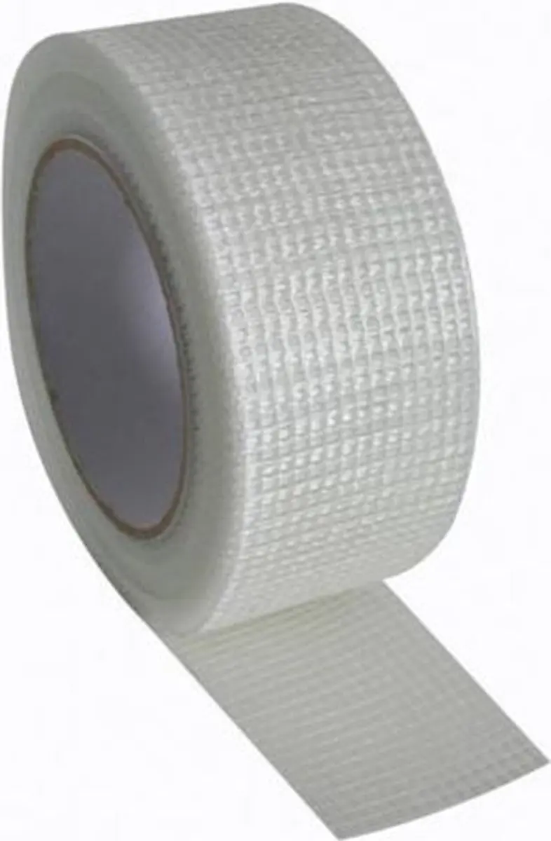 Deltafix Glasvezelreparatietape 15m/50mm