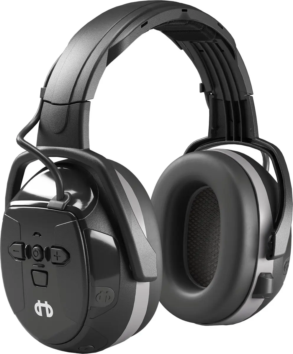 Hellberg Safety XStream Gehoorbescherming Bluetooth