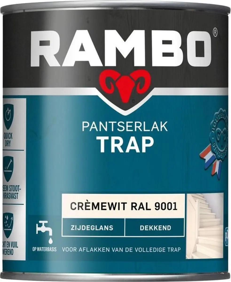 Rambo Pantserlak Trap