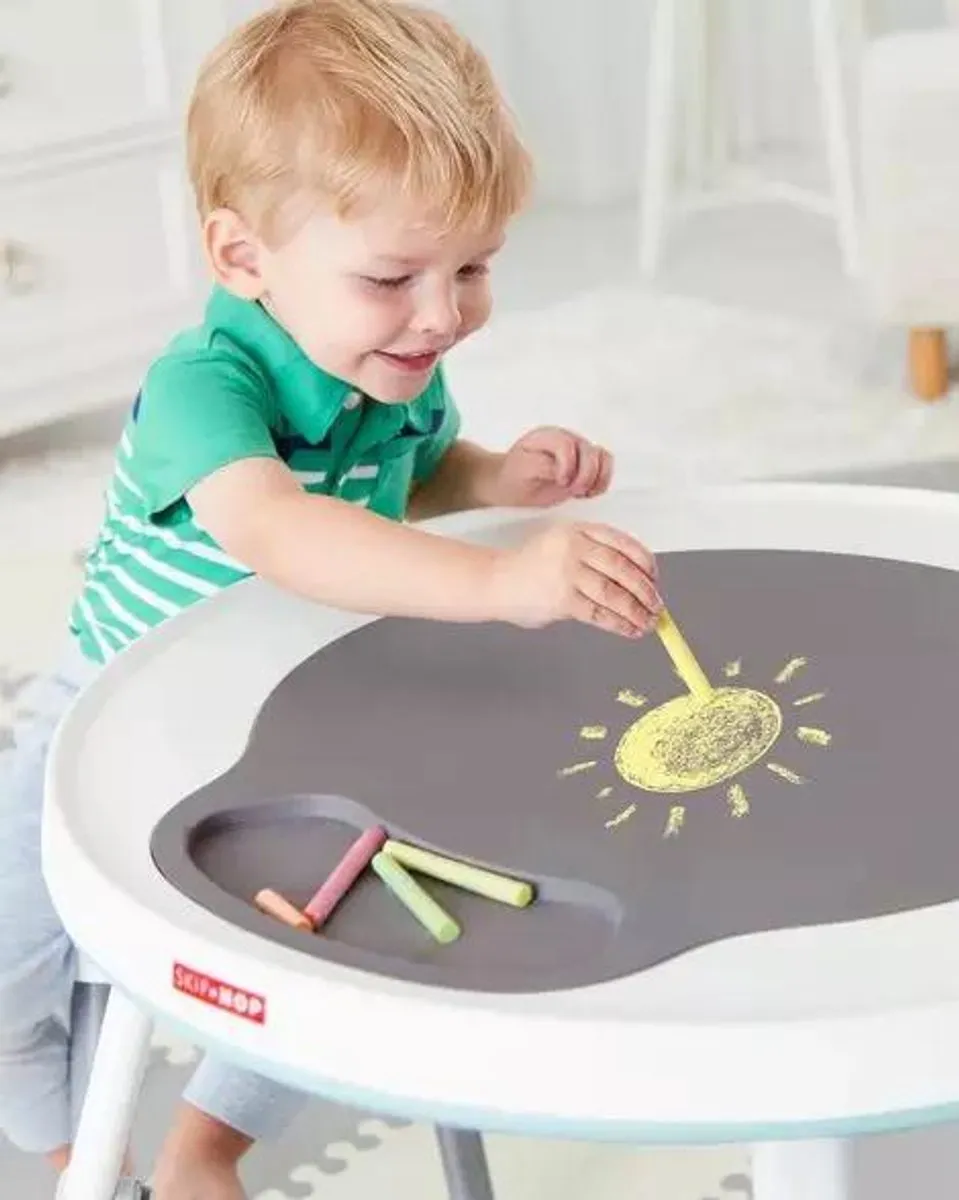 Skip Hop Activity Center Speeltafel Multikleur - afbeelding 2 van 6